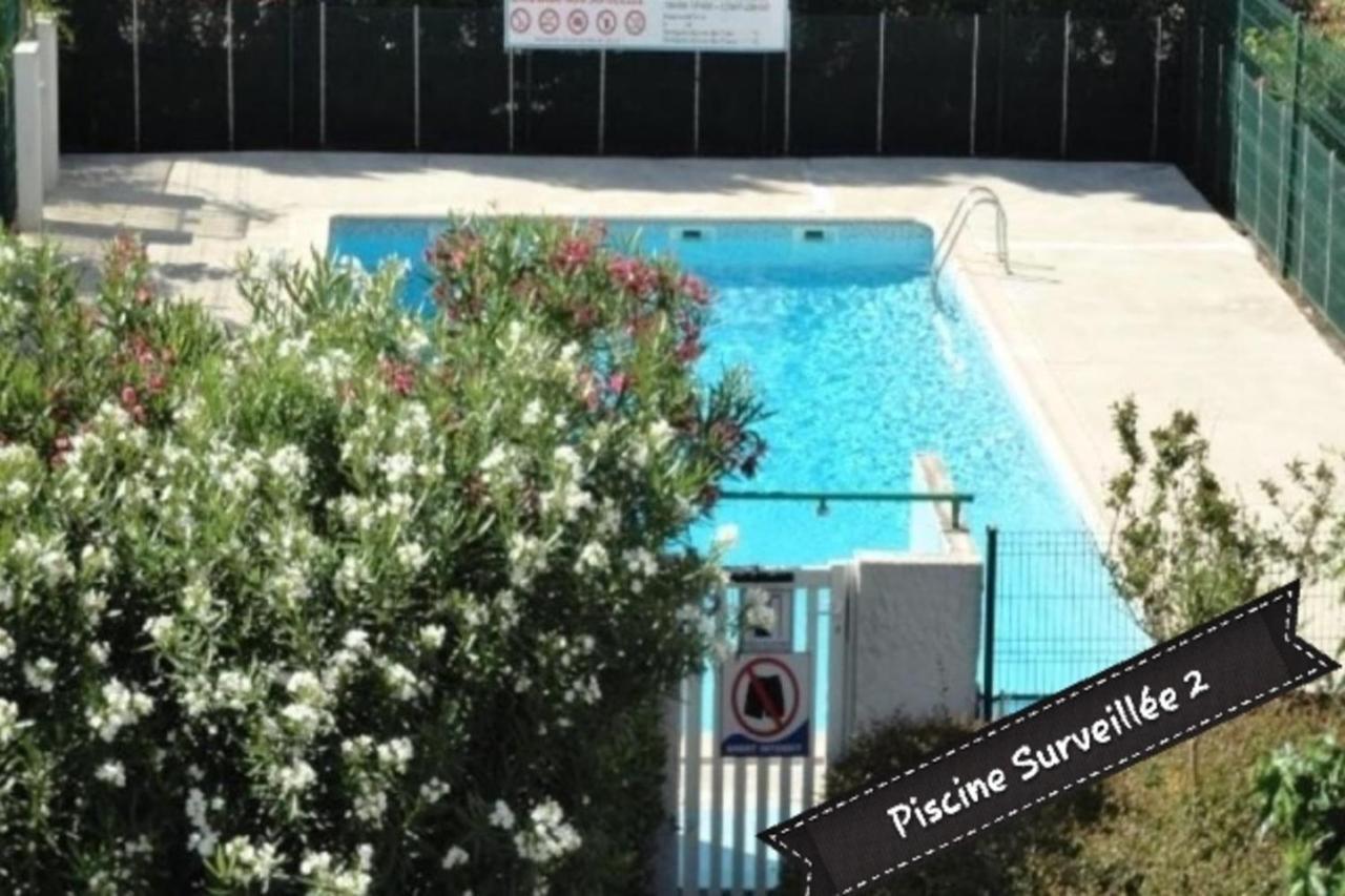 Ferienwohnung Les Floralies Le Grau-du-Roi Exterior foto