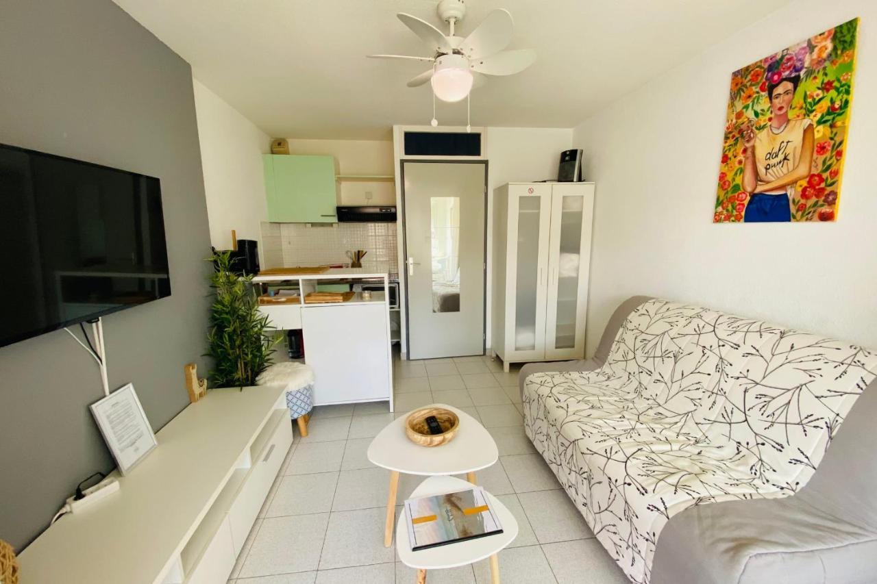 Ferienwohnung Les Floralies Le Grau-du-Roi Exterior foto