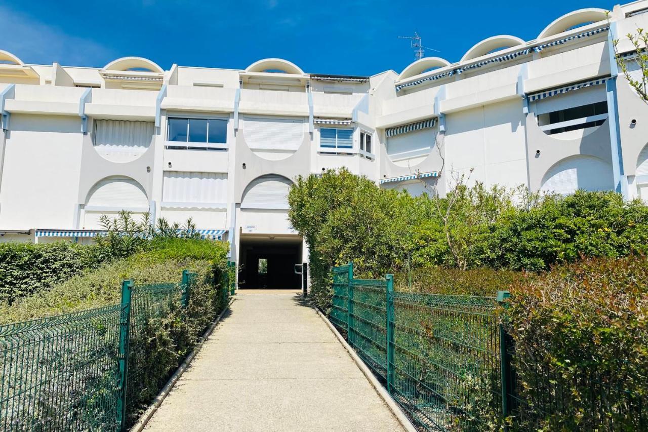 Ferienwohnung Les Floralies Le Grau-du-Roi Exterior foto