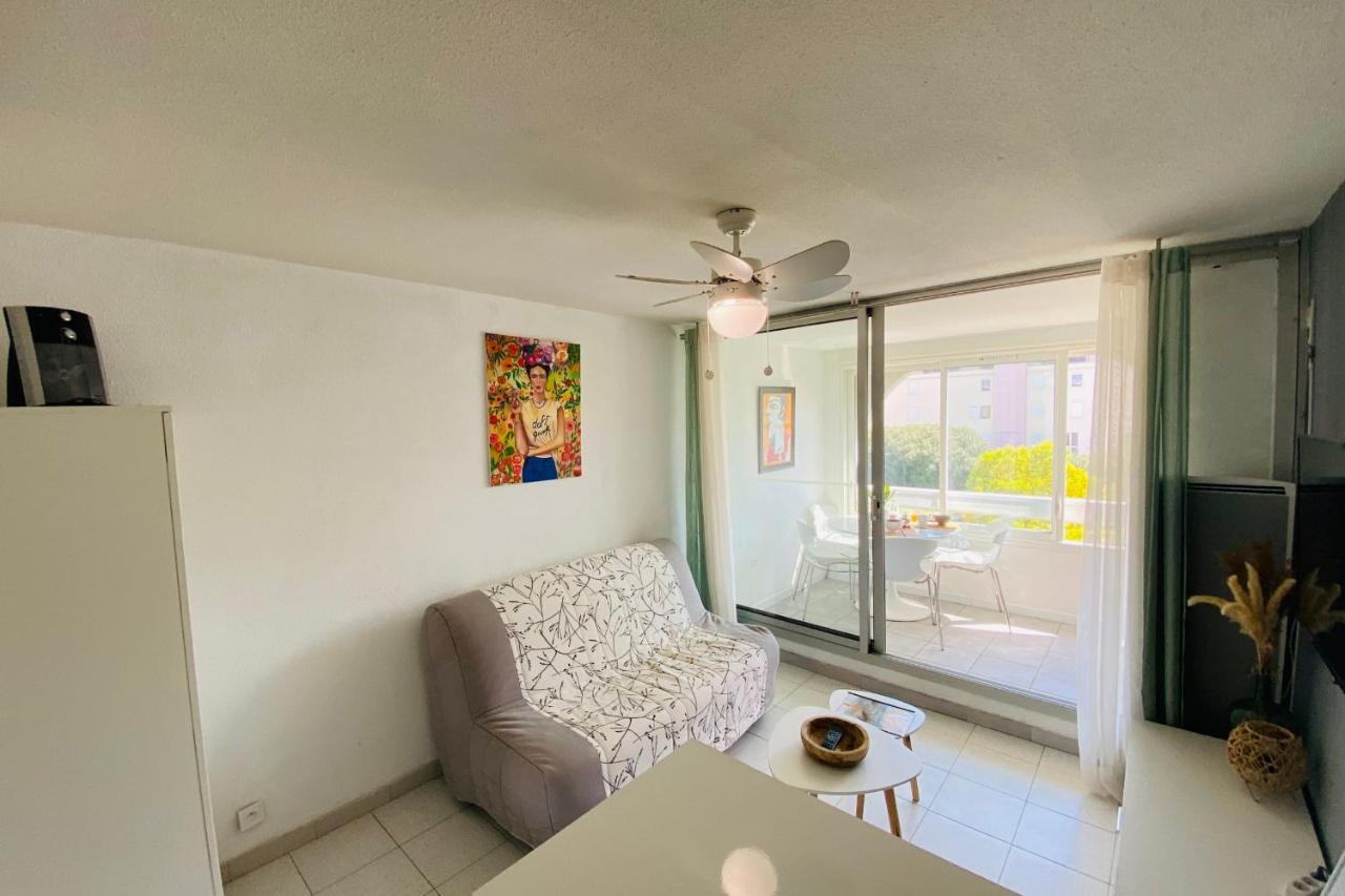 Ferienwohnung Les Floralies Le Grau-du-Roi Exterior foto