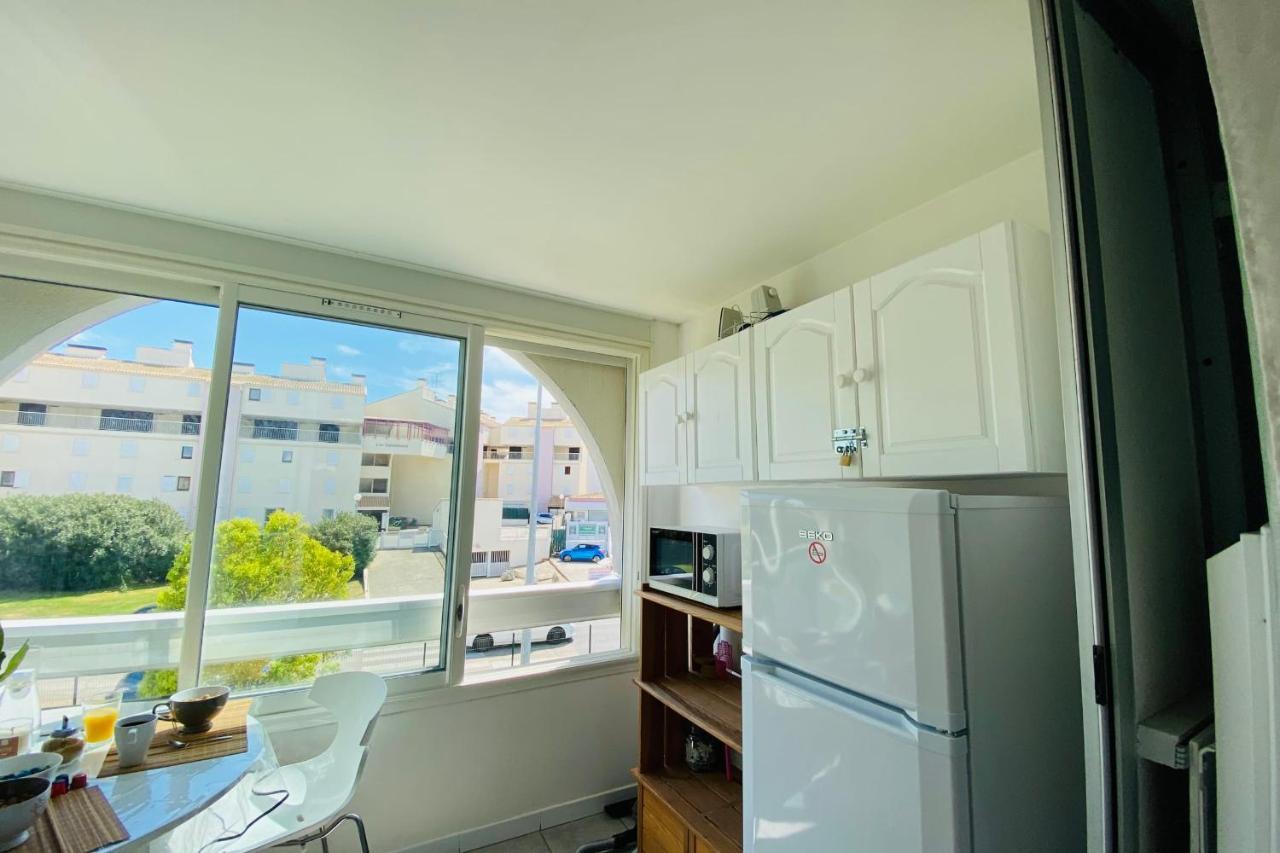 Ferienwohnung Les Floralies Le Grau-du-Roi Exterior foto