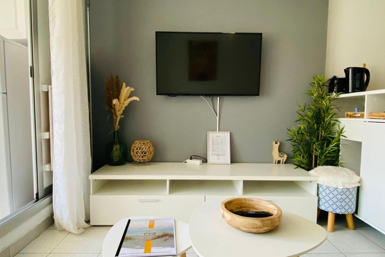 Ferienwohnung Les Floralies Le Grau-du-Roi Exterior foto