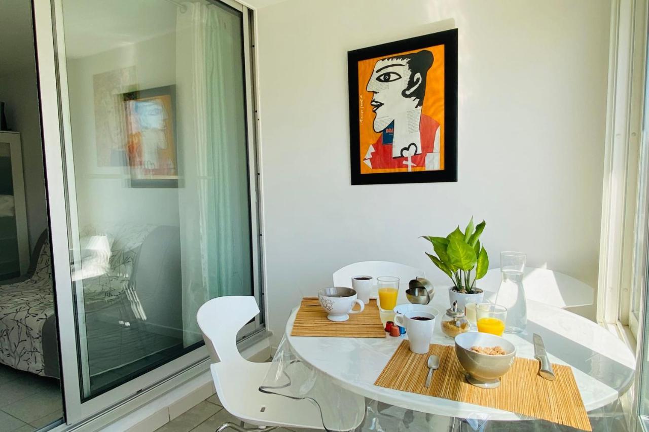 Ferienwohnung Les Floralies Le Grau-du-Roi Exterior foto