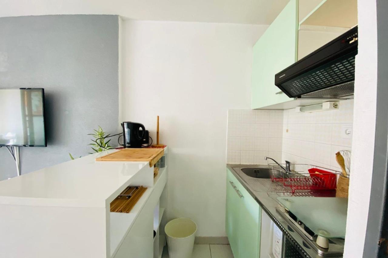 Ferienwohnung Les Floralies Le Grau-du-Roi Exterior foto