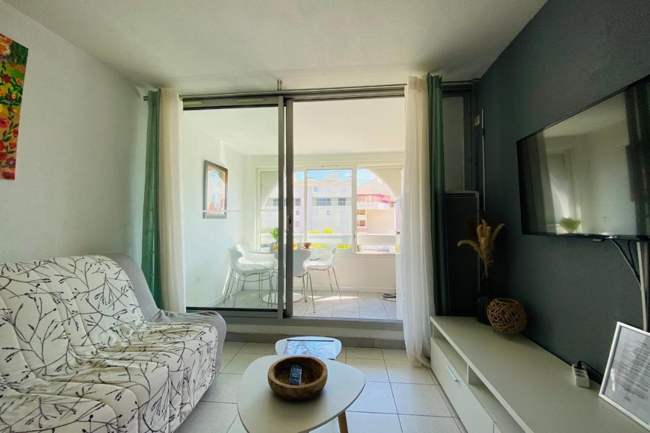 Ferienwohnung Les Floralies Le Grau-du-Roi Exterior foto