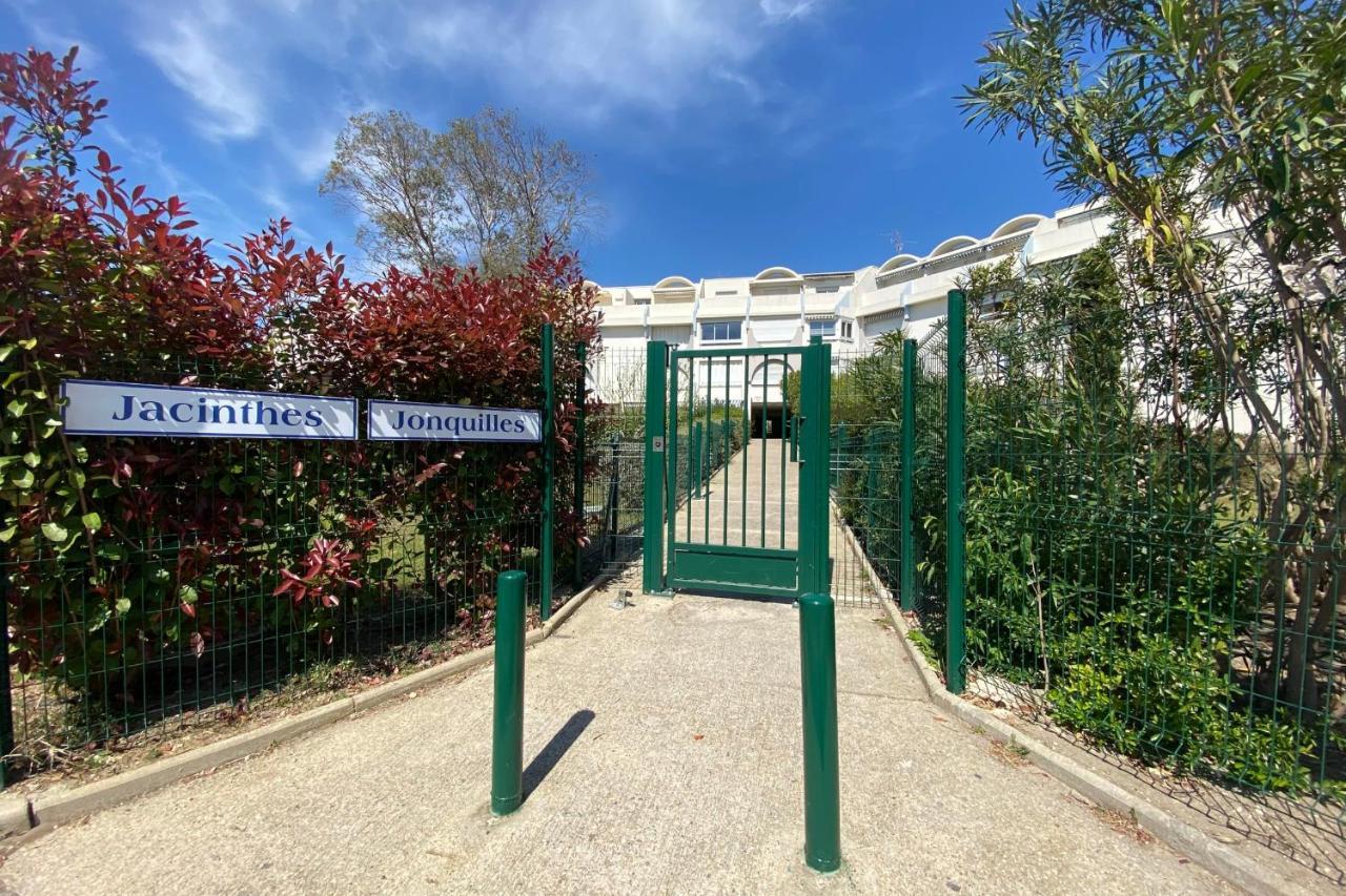 Ferienwohnung Les Floralies Le Grau-du-Roi Exterior foto