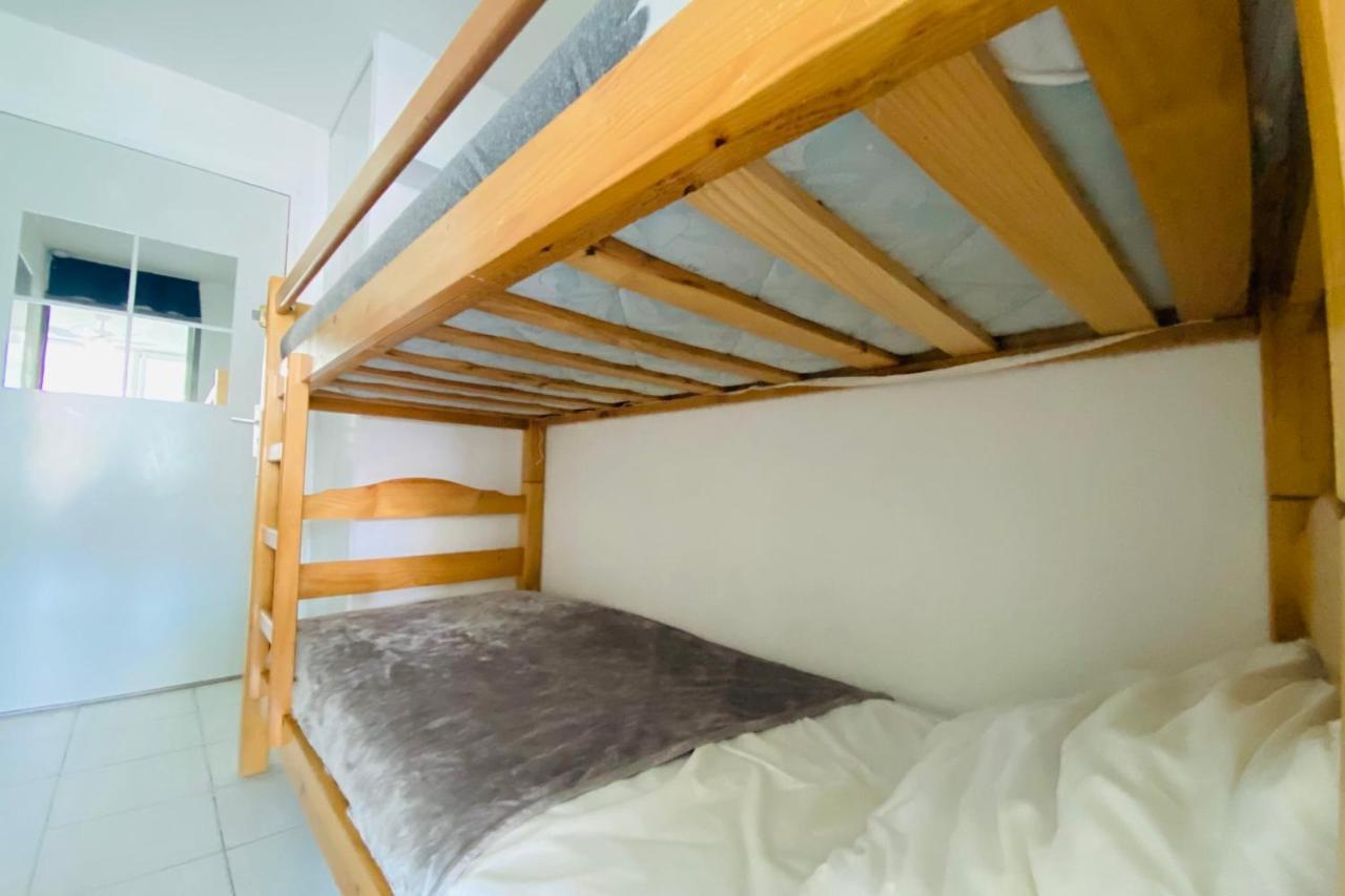 Ferienwohnung Les Floralies Le Grau-du-Roi Exterior foto