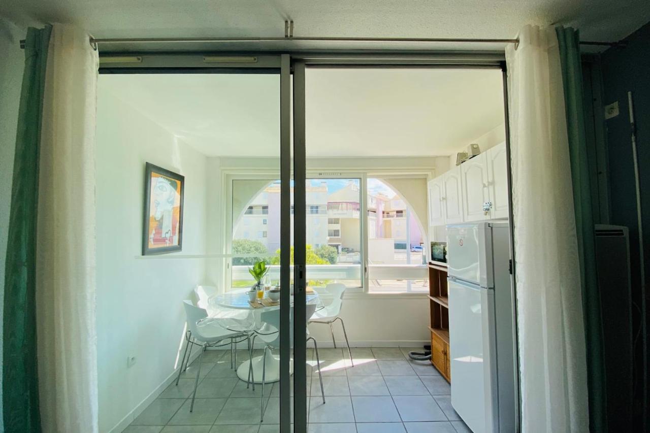 Ferienwohnung Les Floralies Le Grau-du-Roi Exterior foto