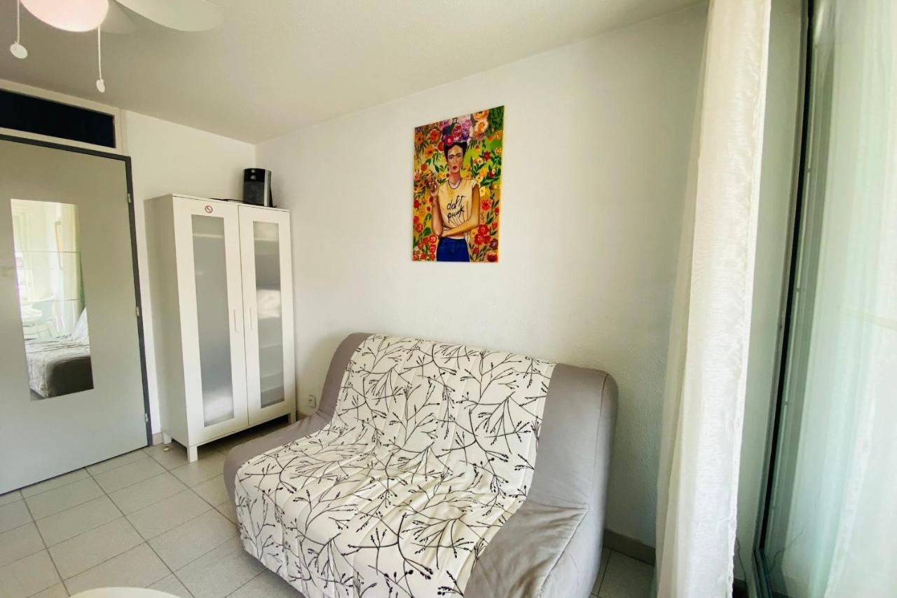 Ferienwohnung Les Floralies Le Grau-du-Roi Exterior foto