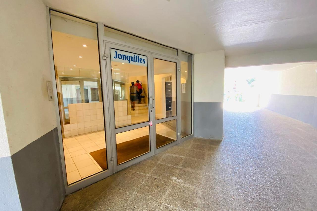 Ferienwohnung Les Floralies Le Grau-du-Roi Exterior foto