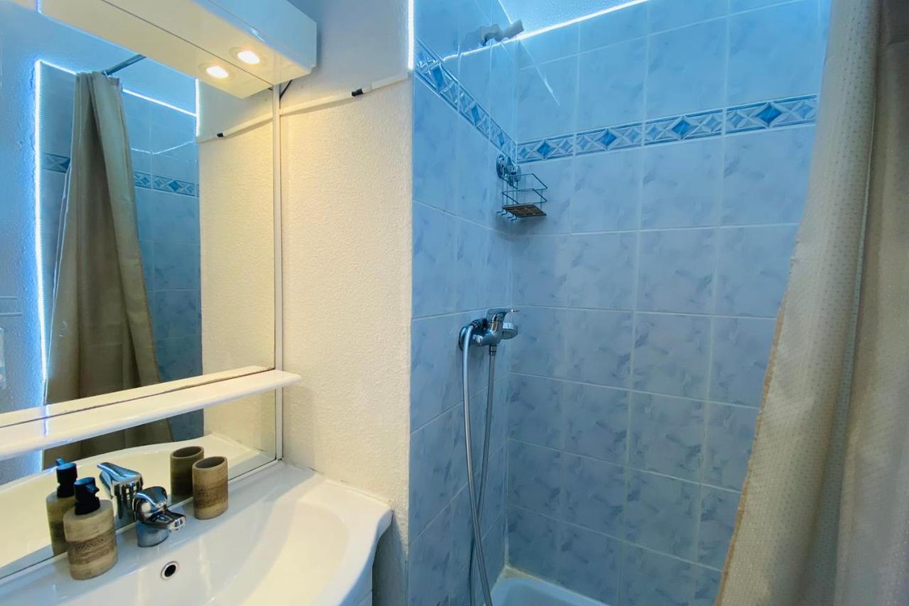 Ferienwohnung Les Floralies Le Grau-du-Roi Exterior foto